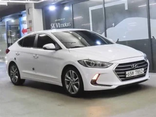 현대 현대 아반떼 1.6 GDI 밸류 플러스 중고차