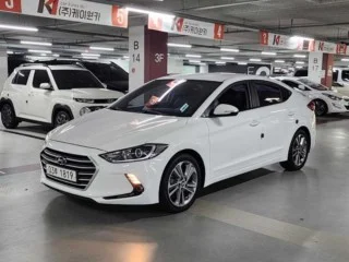 현대 현대 아반떼 1.6 GDI 밸류 플러스 중고차
