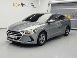 현대 현대 아반떼 1.6 GDI 스마트 중고차