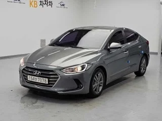 현대 현대 아반떼 1.6 GDI 모던 중고차
