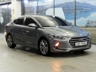 현대 현대 아반떼 1.6 GDI 밸류 플러스 중고차