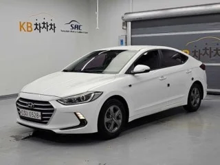 현대 현대 아반떼 1.6 GDI 스마트 중고차