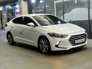 현대 현대 아반떼 1.6 GDI 밸류 플러스 중고차