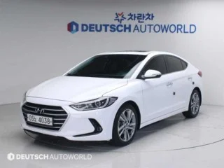 현대 현대 아반떼 1.6 GDI 모던 스페셜 중고차
